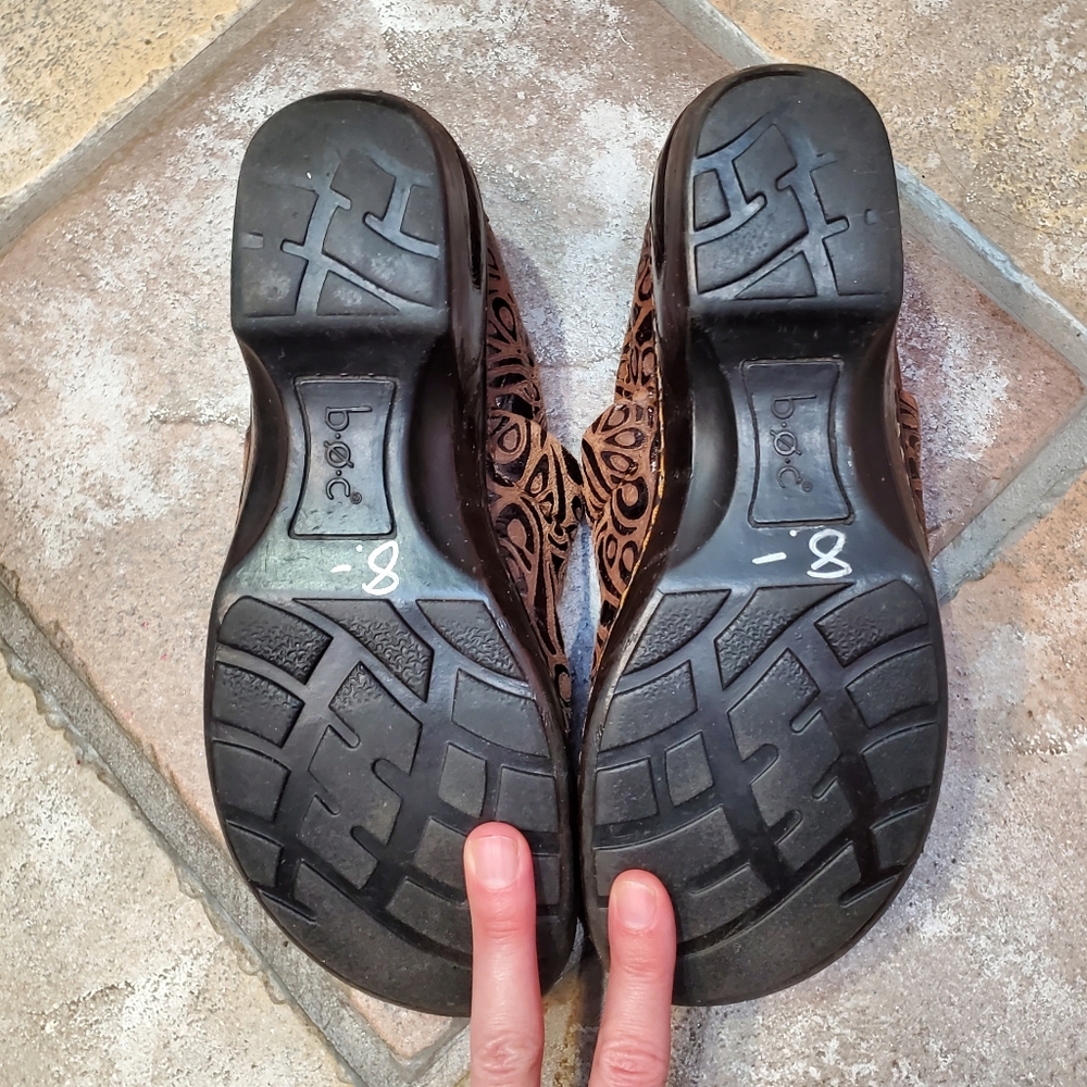 B.O.C. clogs - Picture 5 of 5